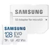 SAMSUNG SD kártya 128GB, EVO PLUS, Blue Wave, 160MB/s