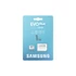 SAMSUNG SD kártya 1TBGB, EVO PLUS, Blue Wave, 160MB/s