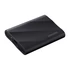 SAMSUNG SSD Külső, 2TB, T9, Fekete, USB 3.2