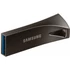 SAMSUNG Pendrive 128GB, Bar PLUS, Titán Szürke