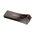 SAMSUNG Pendrive 128GB, Bar PLUS, Titán Szürke
