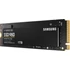 SAMSUNG SSD Belső, 1TB, 980,  PCIe Gen 3.0 x4, NVMe 1.4, 600 TBW
