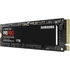 SAMSUNG SSD Belső, 1TB, 990 PRO, PCIe 4.0, NVMe 2.0, 600 TBW