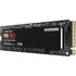 SAMSUNG SSD Belső, 2TB, 990 PRO, PCIe 4.0, NVMe 2.0, 1200 TBW