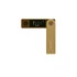 Ledger Nano X Gold Crypto Hardware Wallet