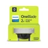 Philips OneBlade csere penge 2db