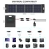 Choetech 200W (napelemes.könnyű), töltő