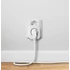 Deltaco SMART HOME SH-P01E aljzat energiafigyelővel, WIFI, 2.4GHz, fehér