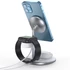 Choetech 15W (3-1ben, Wireless mobil, mágneses gyorstöltő), töltő