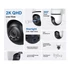 TP-Link Tapo C520WS Outdoor Security Wifi Camera