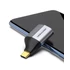 Vention USB-C -> HDMI/F (4K,60Hz, ABS, szürke), adapter