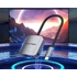 Vention USB-C -> VGA, 0,15m konverter