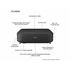 Epson EH-LS650B 3LCD / 3600 lumen / 4K PRO-UHD projektor