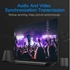 Vention micro HDMI/M -> HDMI/M, (fekete) 2m, kábel