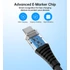 Choetech USB-C 3.1  -> USB-C 3.1, (mágneses, 240W), 1,8m,  kábel