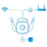 TP-LINK KAMERA TAPO C310 Outdoor Security WiFi
