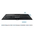 SAMSUNG 27 LS27B800PXPXEN 4K IPS 16:9 5ms monitor