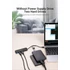 Vention USB 3.0  (4-Portos, USB-C & USB 3.0), 0,15m, Hub