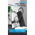 Vention USB 3.0  (4-Portos, USB-C & USB 3.0), 0,15m, Hub