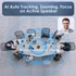 KANDAO Meeting 360 All-in-one
konferencia kamera