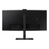 SAMSUNG 34" LS34C652VAUXEN ViewFinity S6 S65VC UWQHD VA 21:9 5ms ívelt ultrawide monitor