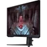 SAMSUNG 27" LS27CG510EUXEN WQHD IPS 16:9 1ms gamer monitor