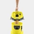 Karcher WD 3 Battery Set EU-II Száraz-nedves, akkumulátoros porszívó
