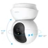 TP-LINK KAMERA TAPOC200 Otthoni biztonsági WiFi kamera