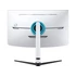 SAMSUNG 32 LS32BG850NPXEN Odyssey Neo G8 4K UHD VA 16:9 1ms gamer ívelt monitor