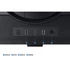 SAMSUNG 27" LS27DG500EUXEN  QHD IPS 16:9 1 gamer monitor