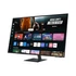 SAMSUNG 43" LS43DM702UUXDU 4K UHD VA 16:9 4ms smart monitor
