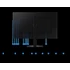 SAMSUNG 32 LS32D800UAUXEN UHD VA 16:9 5ms monitor