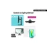 SAMSUNG 27 LS27D600EAUXEN QHD IPS 16:9 5ms monitor