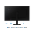 SAMSUNG 27 LS27D700EAUXEN UHD IPS 16:9 5ms monitor