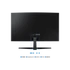SAMSUNG 27" LS27D366GAUXEN FHD VA 16:9 4ms ívelt monitor