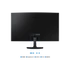 SAMSUNG 27 LS27D360GAUXEN FHD VA 16:9 4ms ívelt monitor