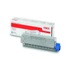 Oki C612 Toner Cián 6000 oldalra