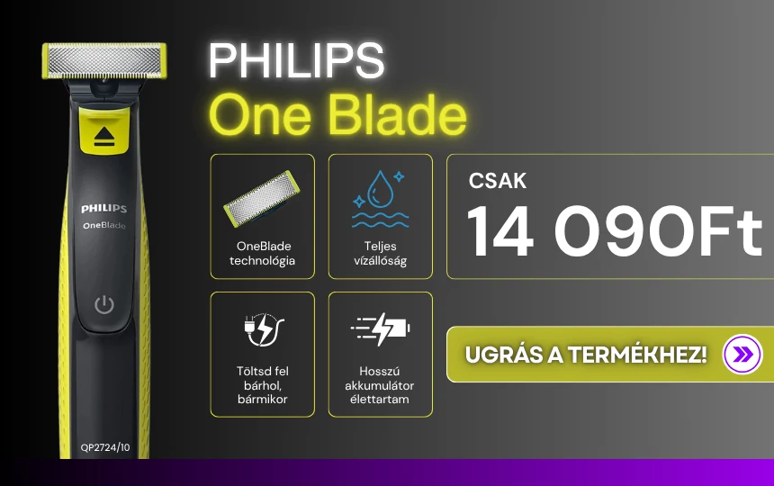 Philips OneBlade